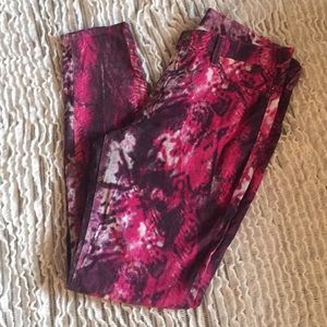 Hudson Super Skinny Midrise Corduroy Jeans